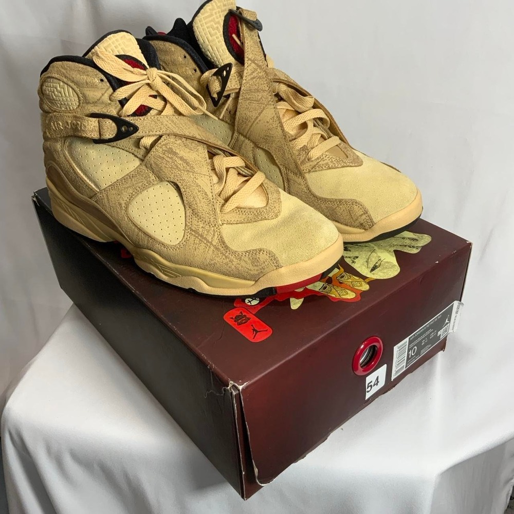 Jordan Samurai Size 10 (Pre-Owned) Great Condition